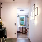 A & B Minimal With Sea View In דירה ארגוסטולי