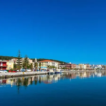 Apartment A & B Minimal With Sea View In Argostoli (Kefalonia)