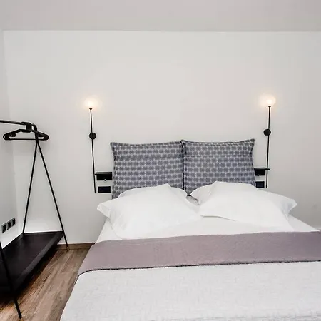 Apartment A & B Minimal With Sea View In *