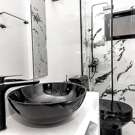 A & B Minimal With Sea View In Apartment Argostoli (Kefalonia)