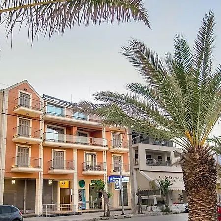 Apartment A & B Minimal With Sea View In Argostoli (Kefalonia)