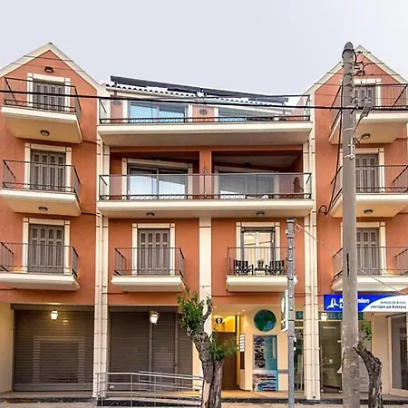 A & B Minimal With Sea View In Argostoli (Kefalonia)