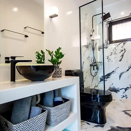 A & B Minimal With Sea View In *