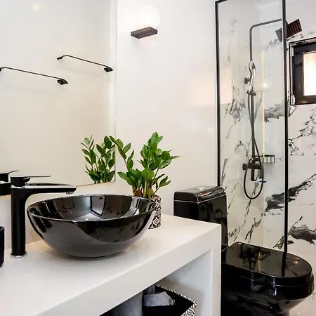 A & B Minimal With Sea View In *