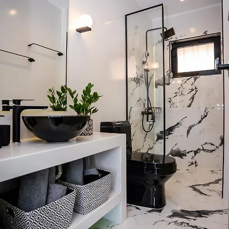 A & B Minimal With Sea View In Appartement Argostoli (Kefalonia)