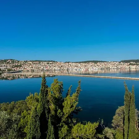 Apartament A & B Minimal With Sea View In