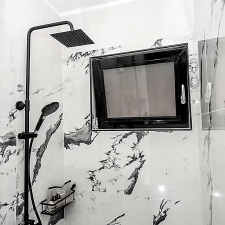 A & B Minimal With Sea View In Apartament *