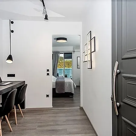 Apartament A & B Minimal With Sea View In Argostoli (Kefalonia)