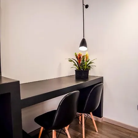 A & B Minimal With Sea View In